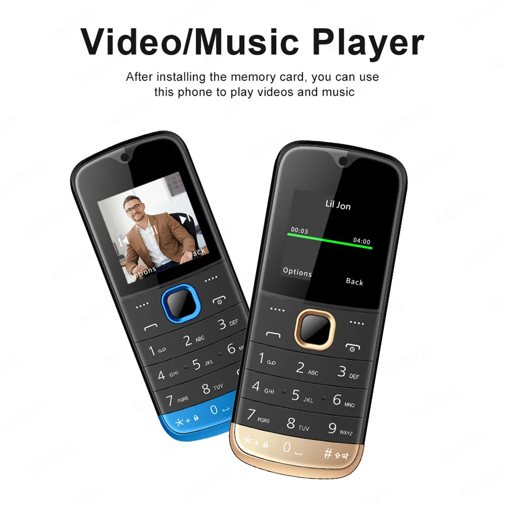 Image of 1.54 Inch BM555 Mini Mobile - Premium Quality & Best Deals-2