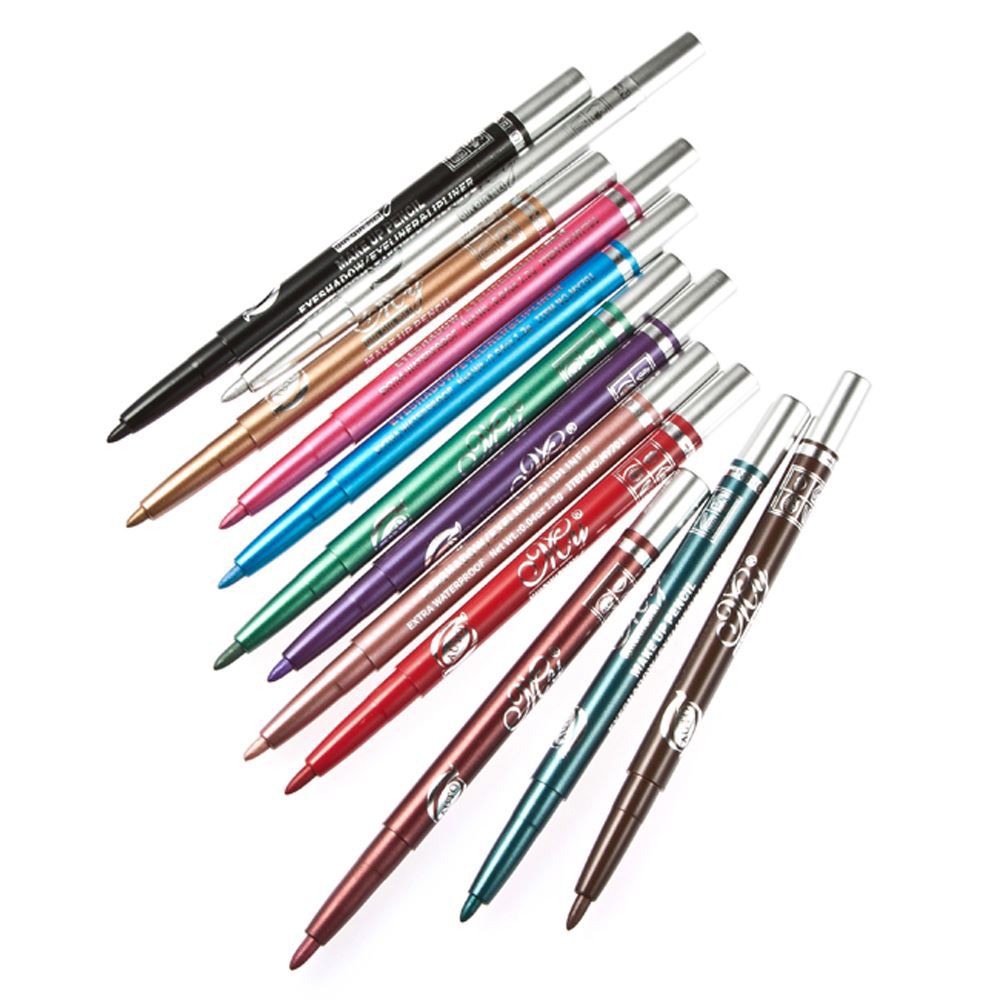 Image of 12 Color/box Glitter Eye - Premium Quality & Best Deals-2