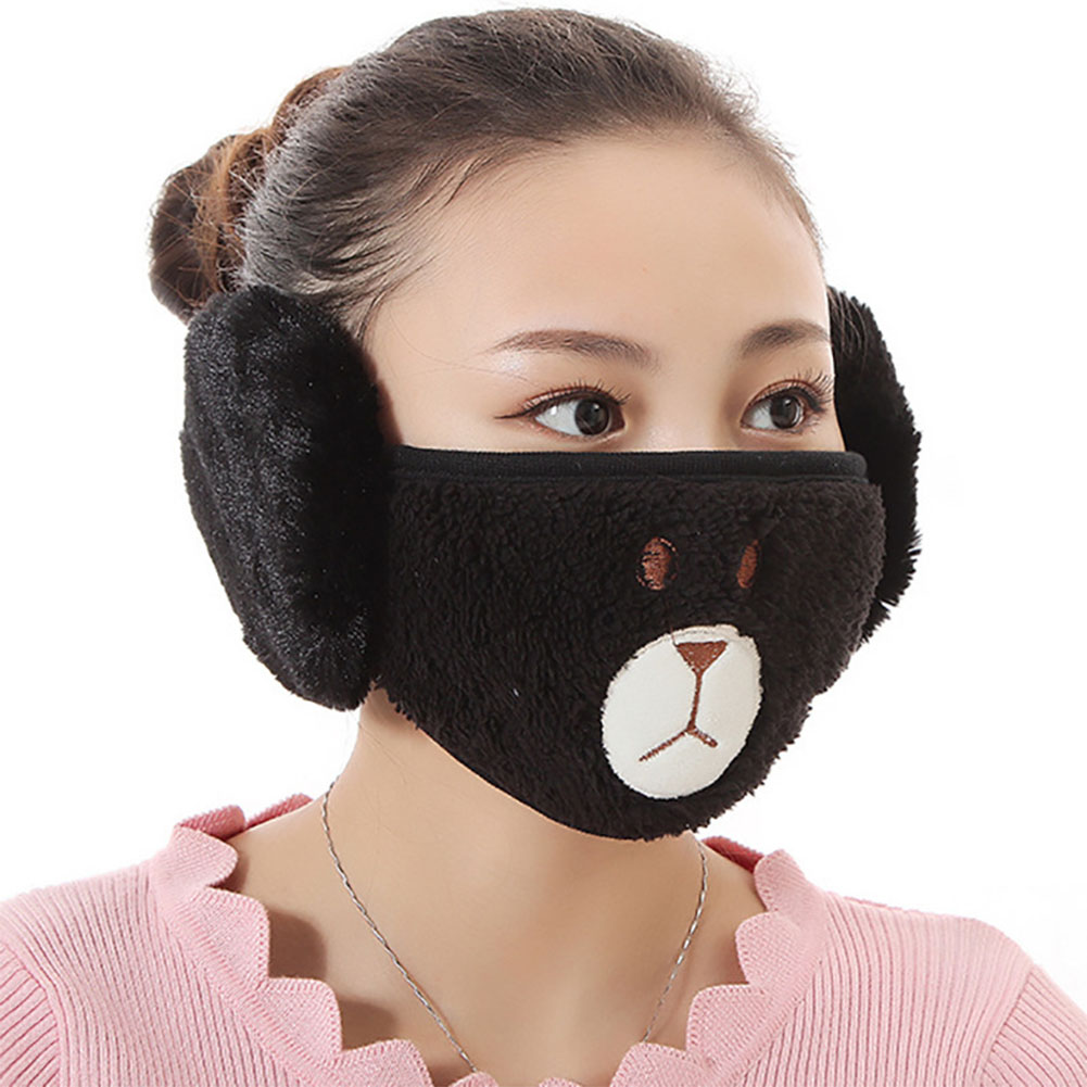 Image of 2 in 1 Unisex Winter Ear - Premium Quality & Best Deals-2