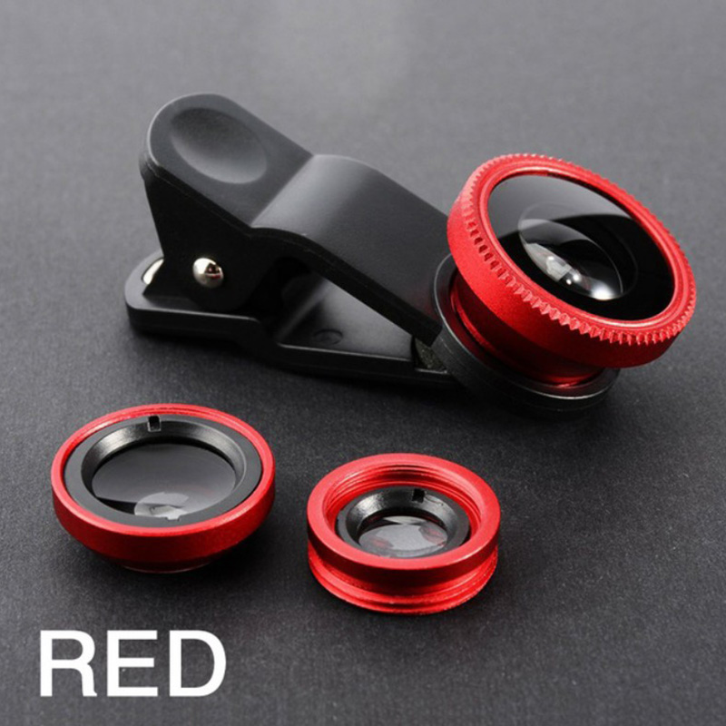 Image of 3 In 1 Wide Angle Micro Zoom - Premium Quality & Best Deals-2