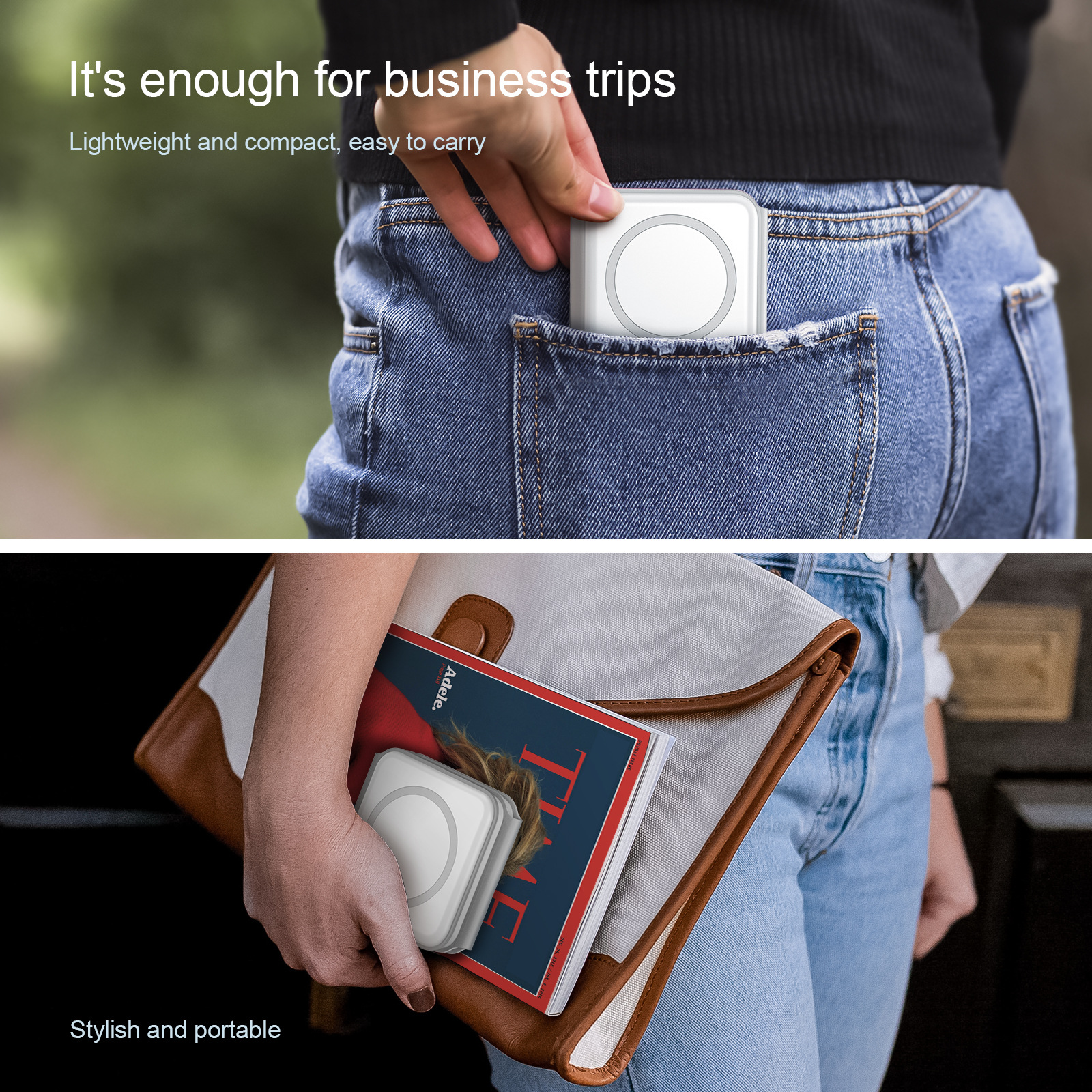 Image of 3-in-1 Magnetic Wireless - Premium Quality & Best Deals-2