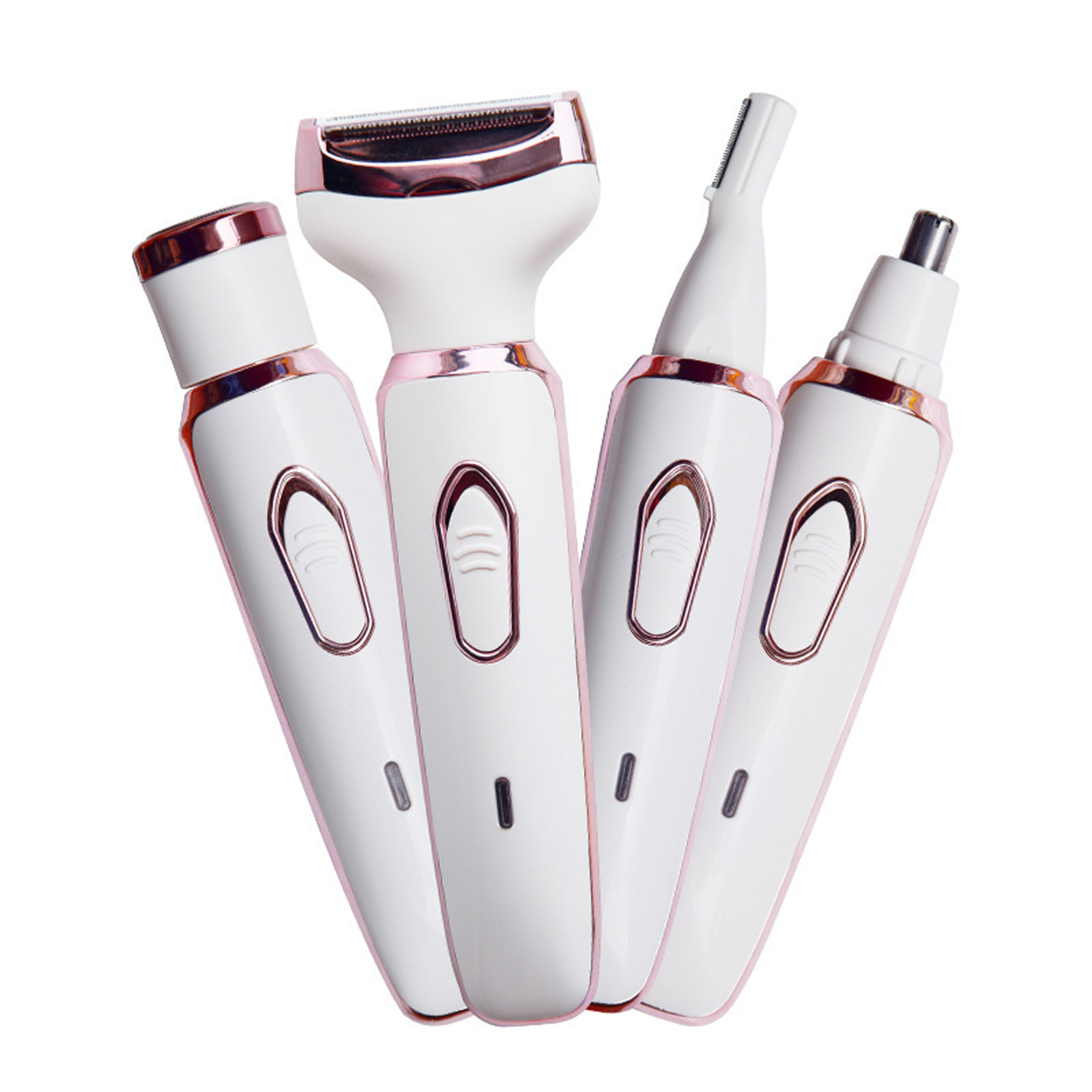 Image of 4-in-1 Women Hair Trimmer - Premium Quality & Best Deals-2