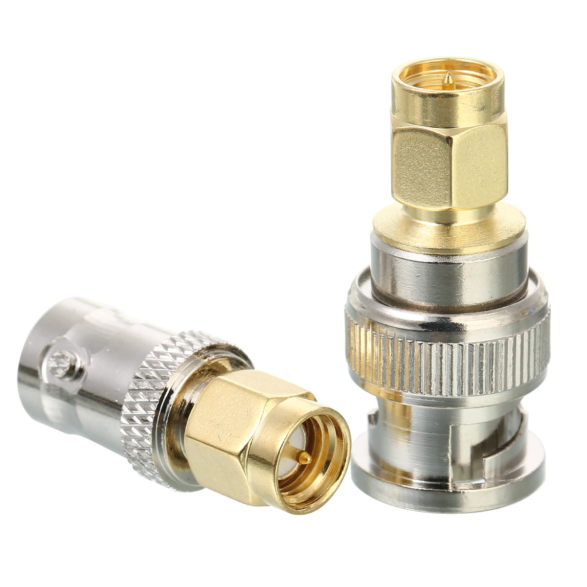 Image of 4pcs BNC to SMA Connectors - Premium Quality & Best Deals-2