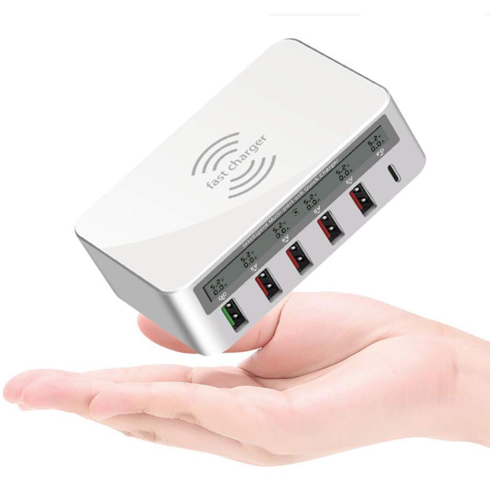 Image of 6-Port USB Smart Charger - Premium Quality & Best Deals-2