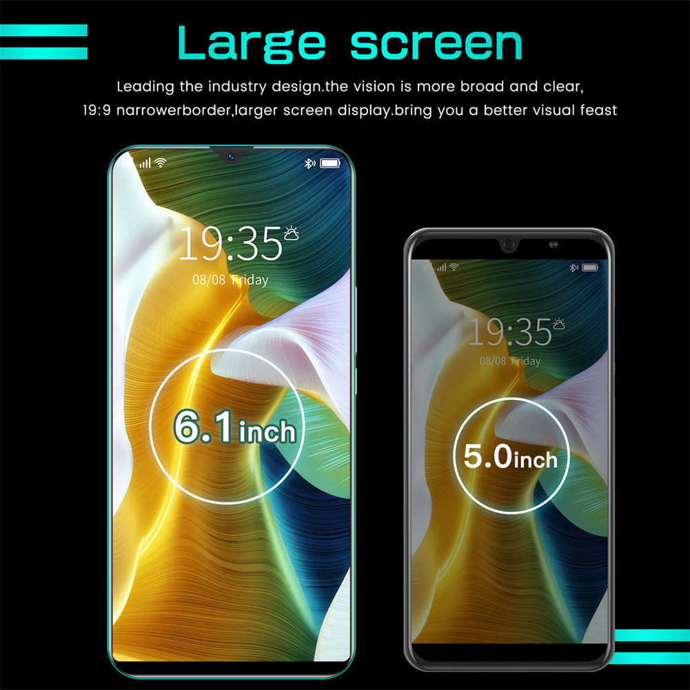 Image of 6.1 inch FHD Dual Core - Premium Quality & Best Deals-2