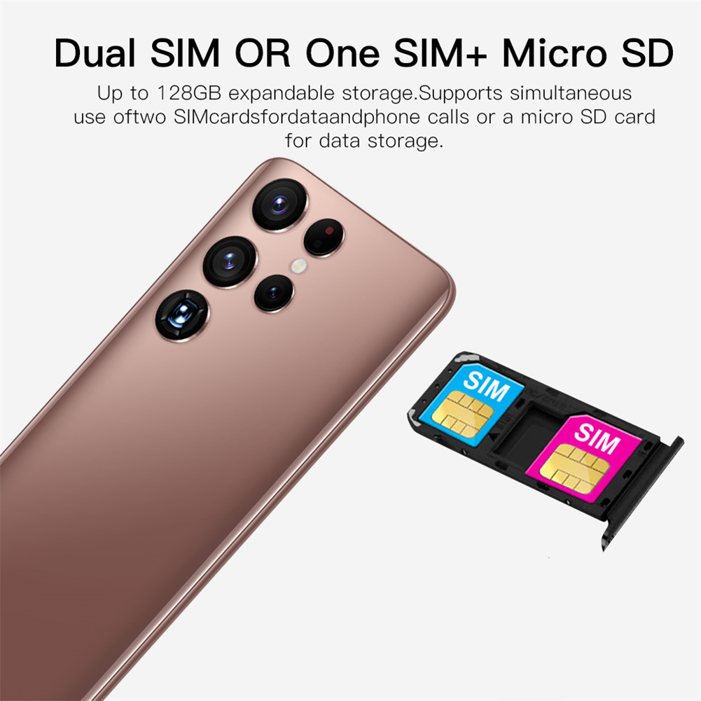Image of 6.3 Inch S22Ultra Smartphones - Premium Quality & Best Deals-2