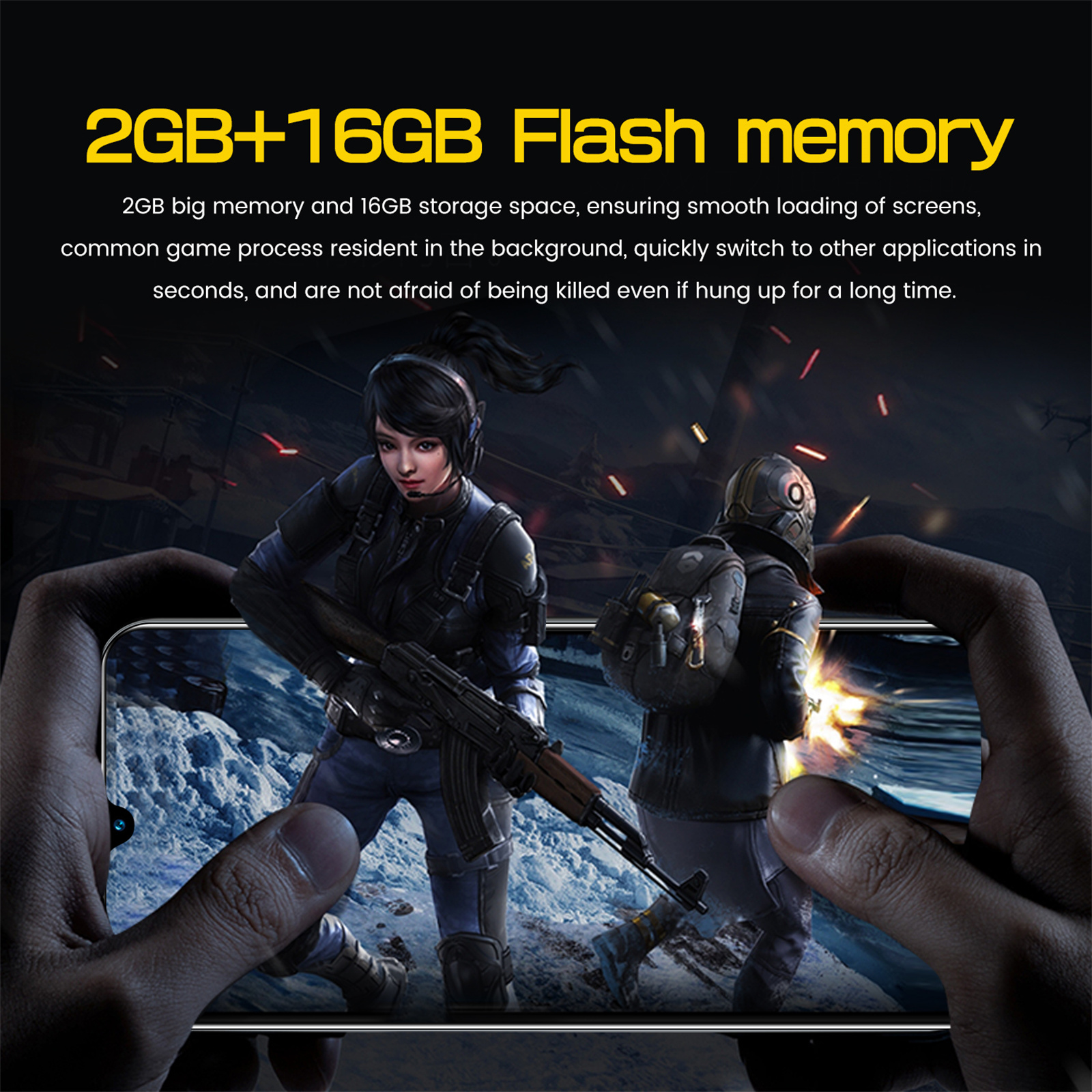Image of 6.49 inch X23 Smartphone - Premium Quality & Best Deals-2