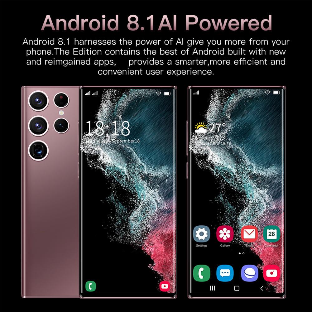 Image of 6.5 Inch HD S22ultra - Premium Quality & Best Deals-2