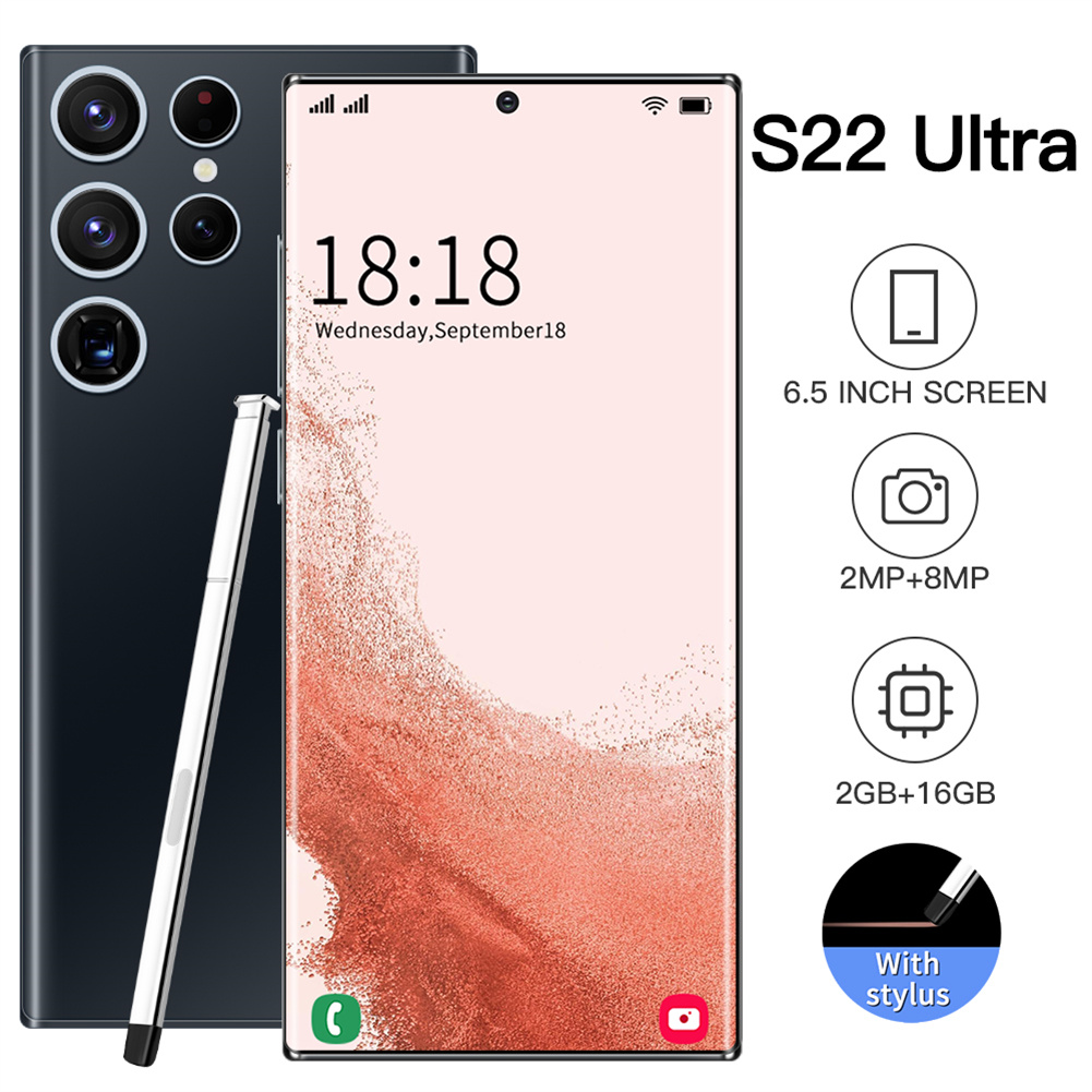 Image of 6.5 Inch HD S22ultra - Premium Quality & Best Deals-2