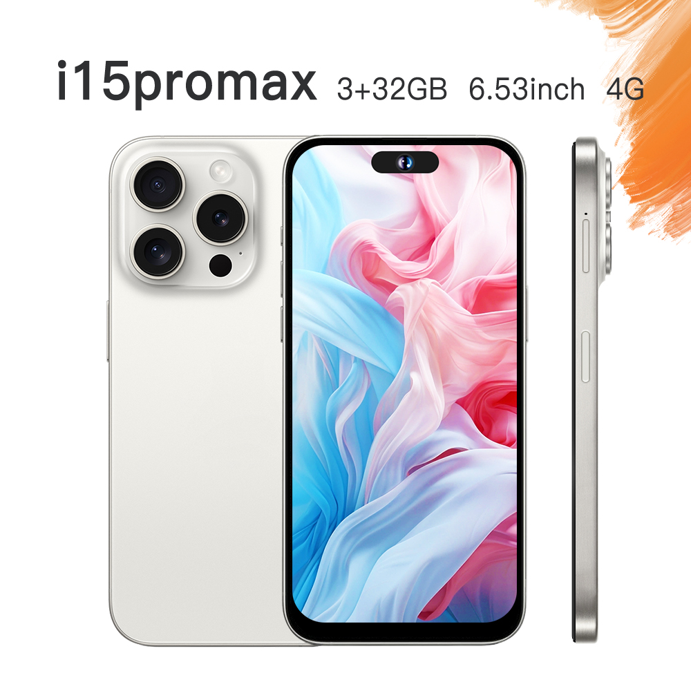 Image of 6.53 inch Smartphones MTK6737 - Premium Quality & Best Deals-2