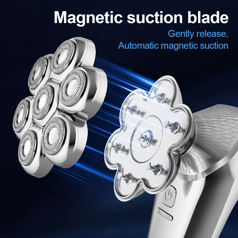Image of 6D Head Shavers for Men - Premium Quality & Best Deals-2