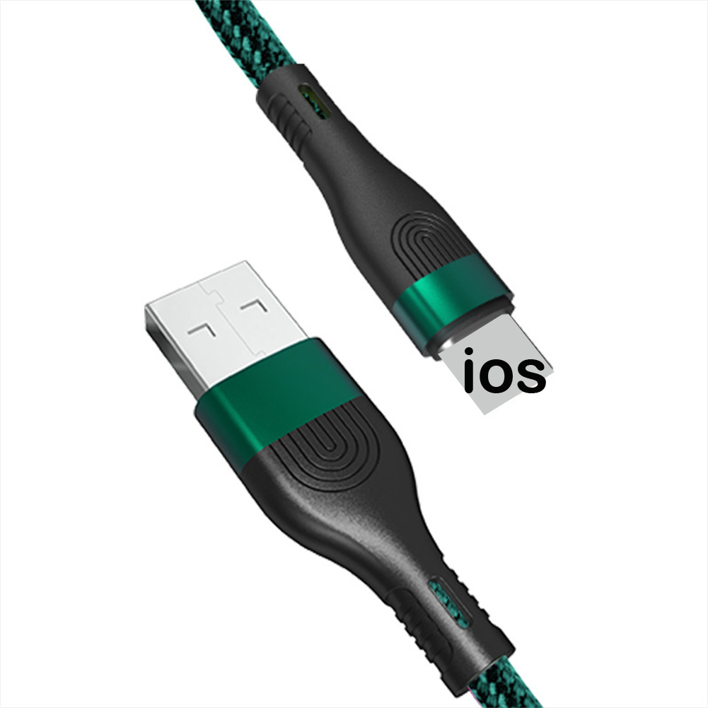 Image of 6a 66w Nylon Braided Data  - Premium Quality & Best Deals-2