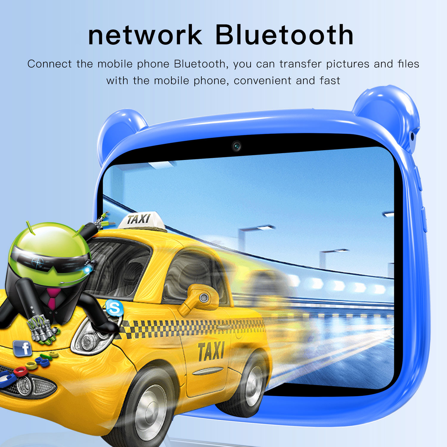 Image of 7-inch Kids Tablet Quad Core 1 - Best Quality & Deals-2