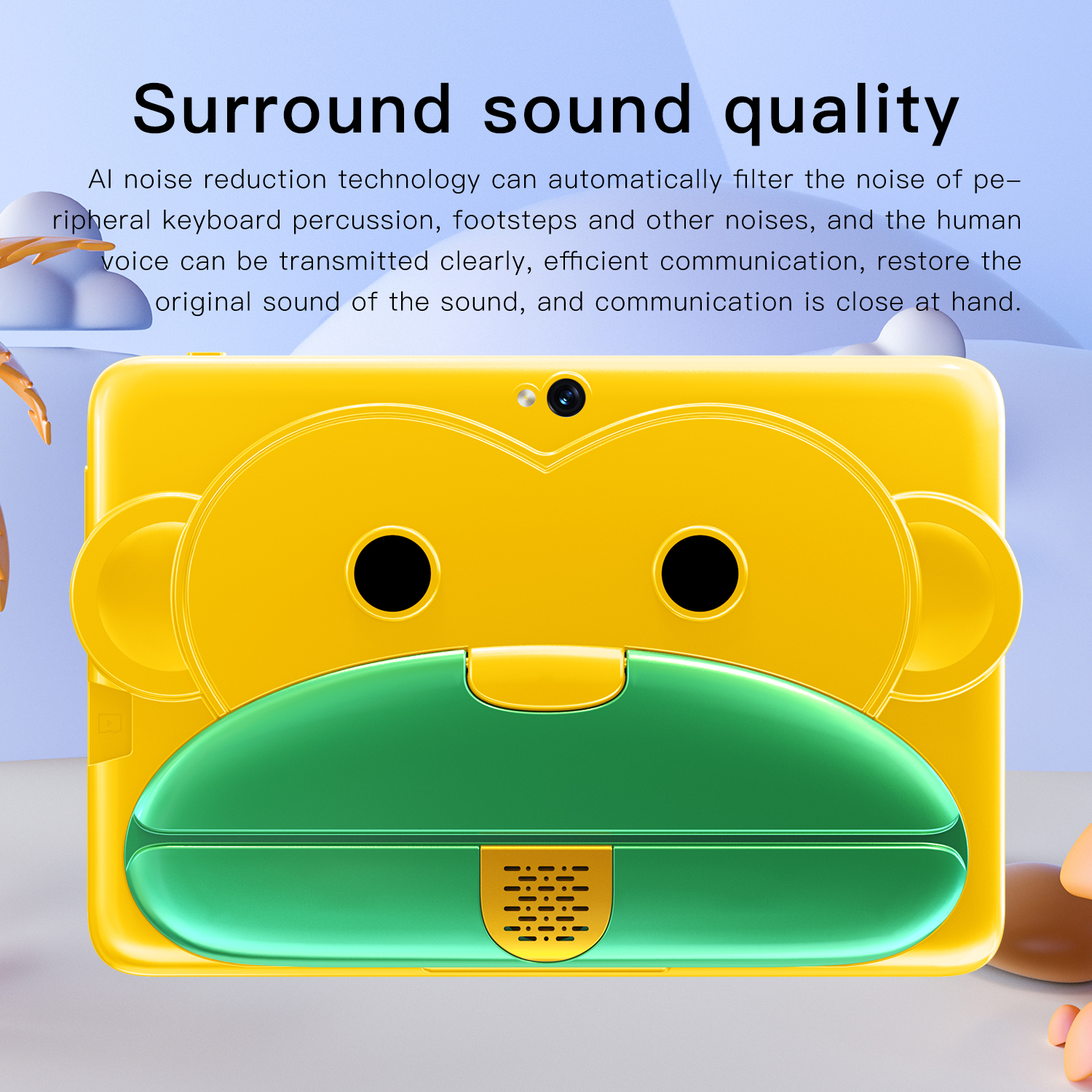 Image of 7.1 Inch Kids Tablet MT6592 Oc - Best Quality & Deals-2
