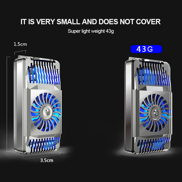 Image of Air Cooler Mobile Phone Fast - Premium Quality & Best Deals-2