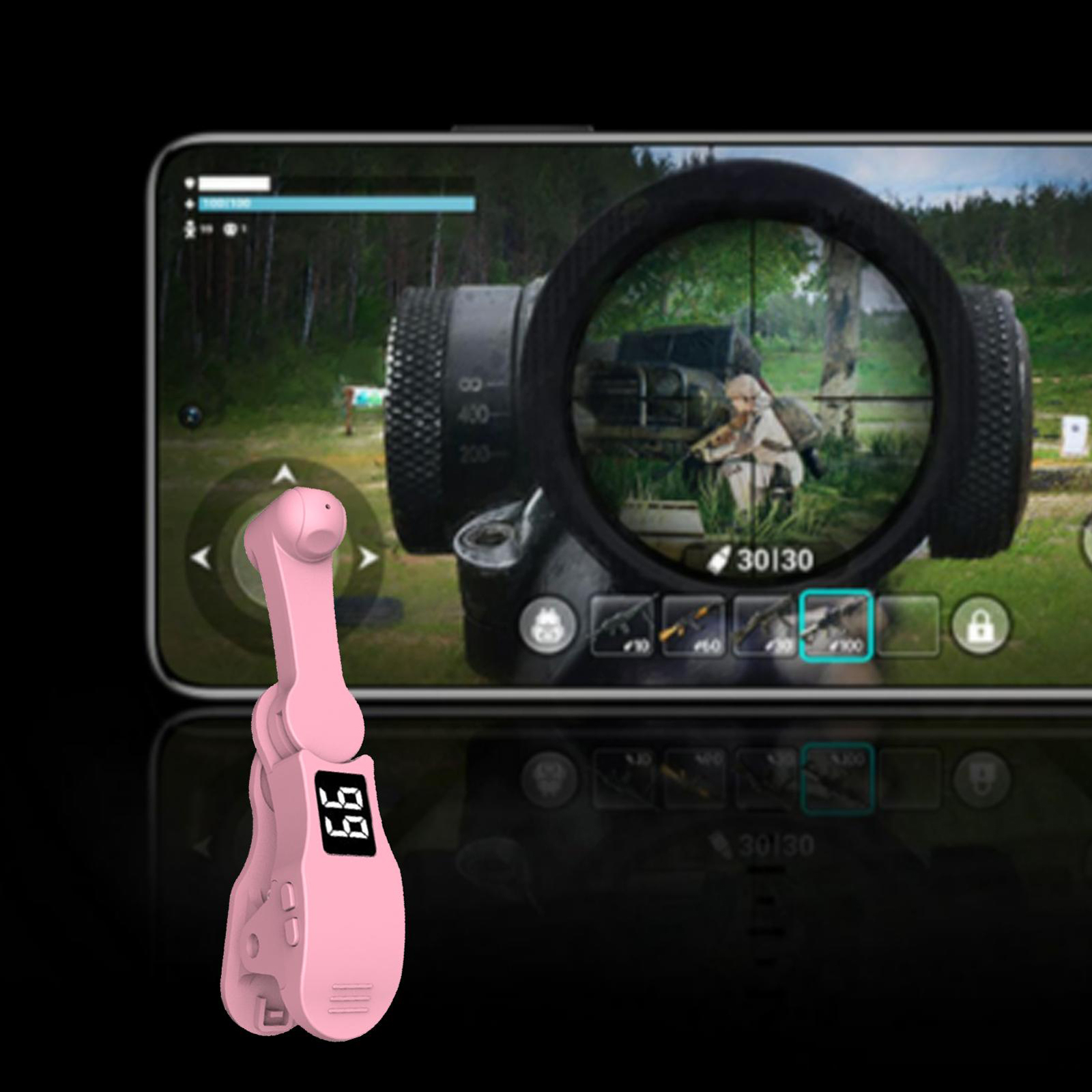 Image of Auto Clicker For Phone - Premium Quality & Best Deals-2