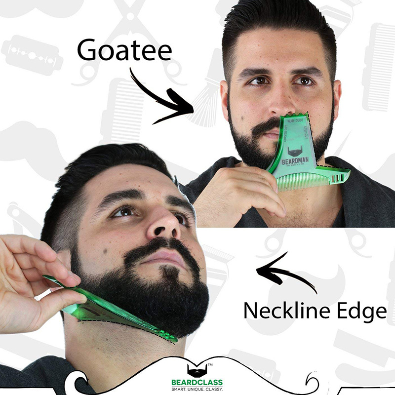 Image of Beard Shaping Styling - Premium Quality & Best Deals-2