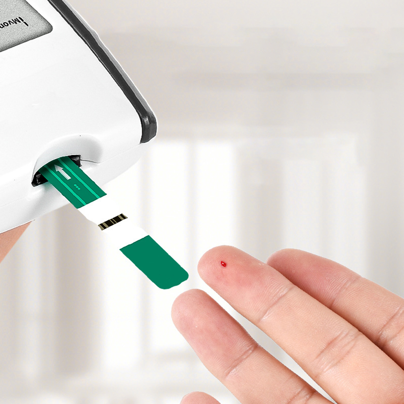 Image of Blood Glucose Meter - Premium Quality & Best Deals-2