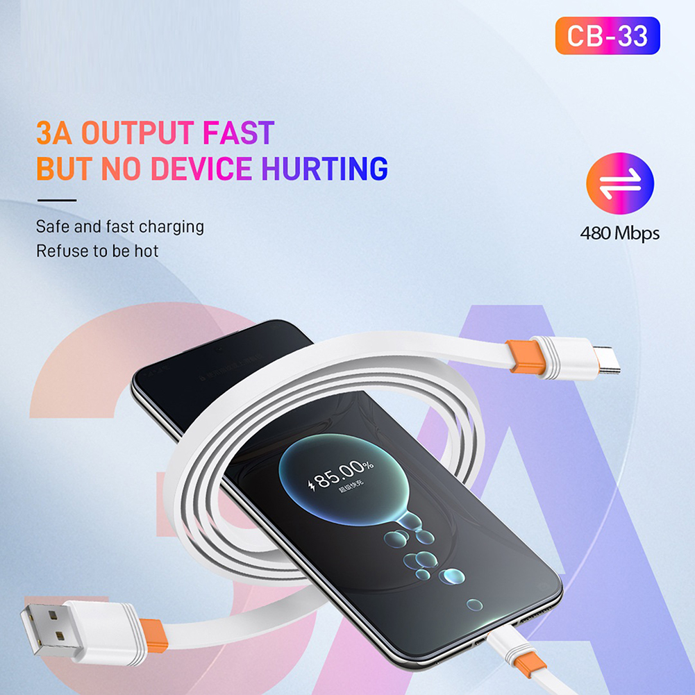 Image of CB33 USB-A Cable USB-A To - Premium Quality & Best Deals-2