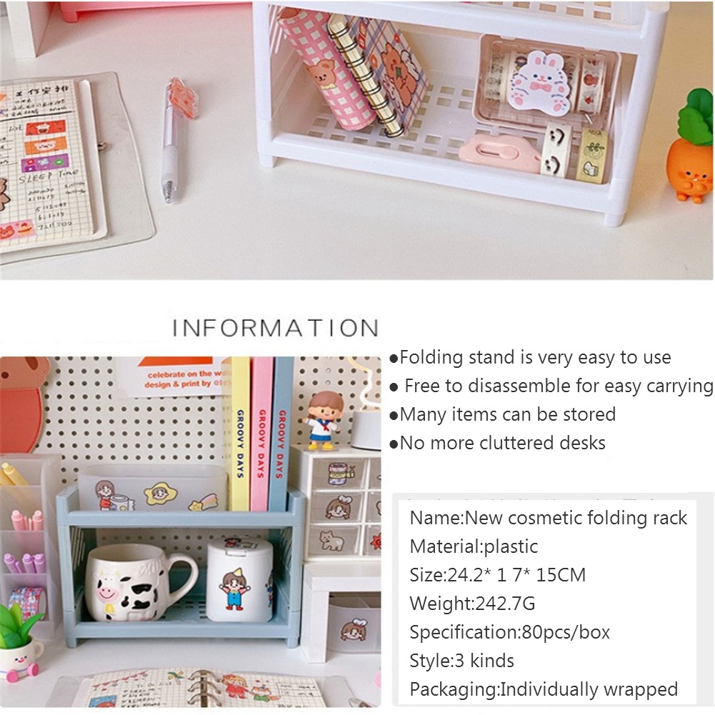 Image of Cosmetic Storage  Container - Premium Quality & Best Deals-2