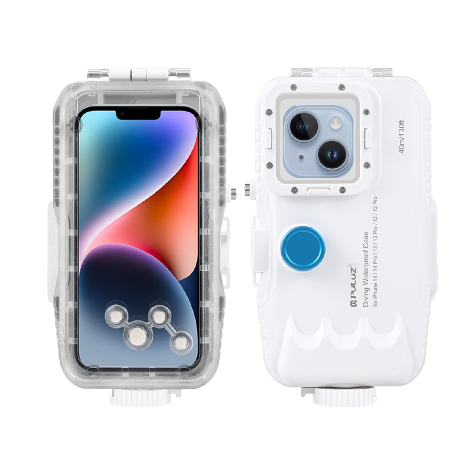 Image of Diving Underwater Phone Case - Premium Quality & Best Deals-2