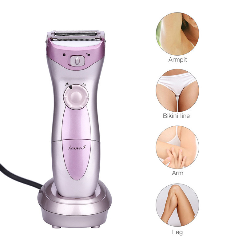Image of Electric Hair Trimmer Women - Premium Quality & Best Deals-2