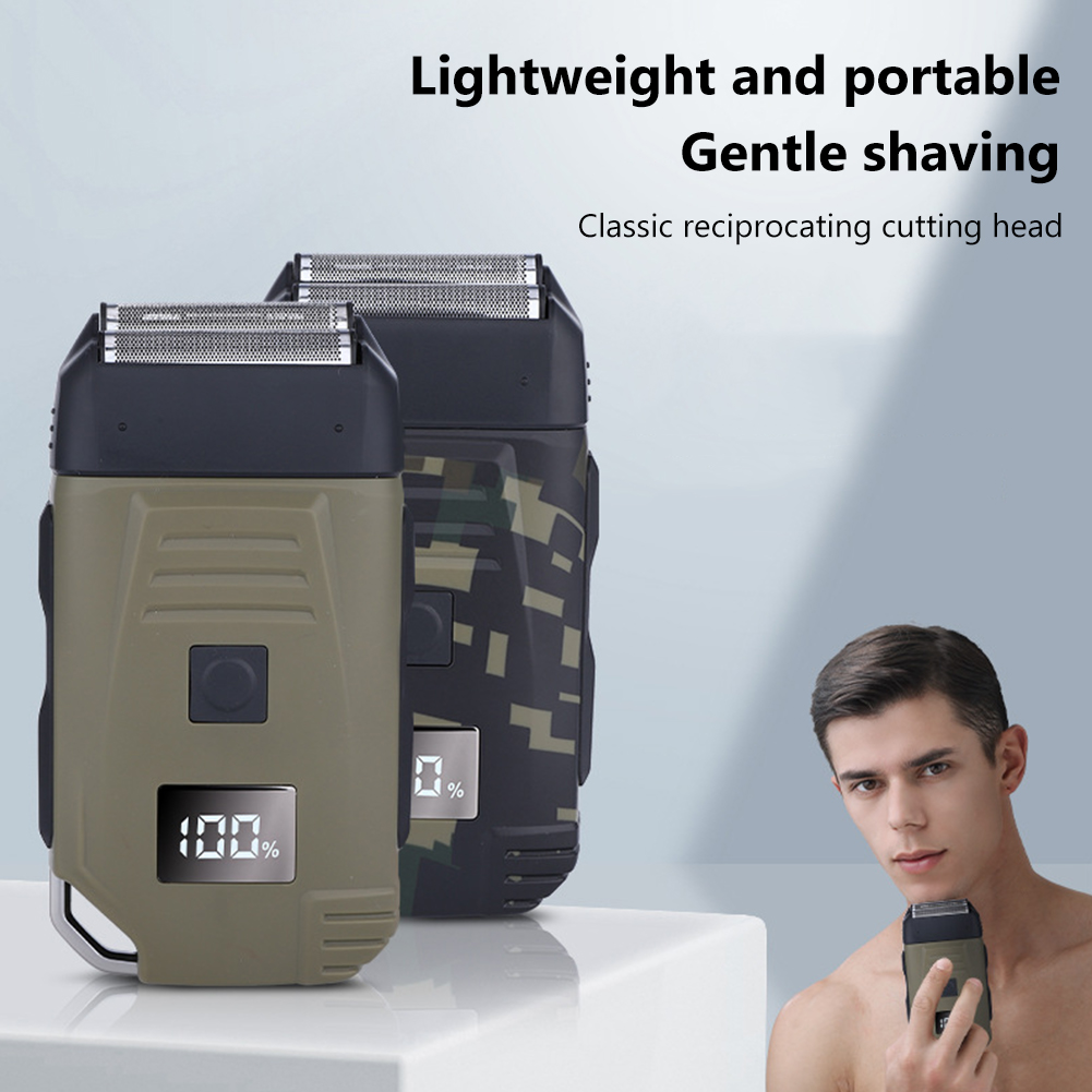 Image of Electric Shaver Reciprocating - Premium Quality & Best Deals-2