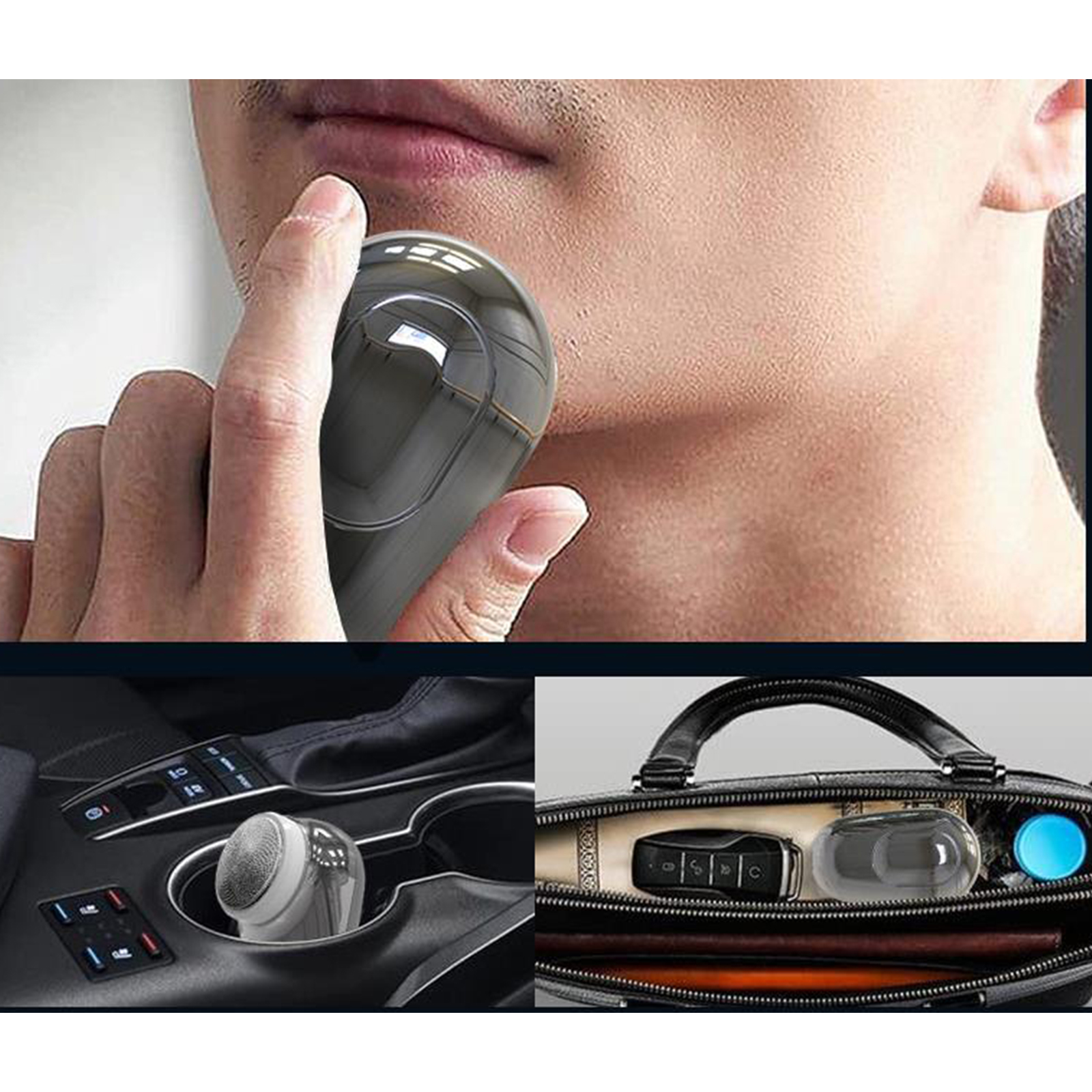 Image of Electric Shaver Waterproof - Premium Quality & Best Deals-2