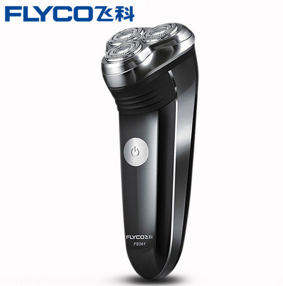 Image of Flyco-FS361 Men shaver 3D - Premium Quality & Best Deals-2