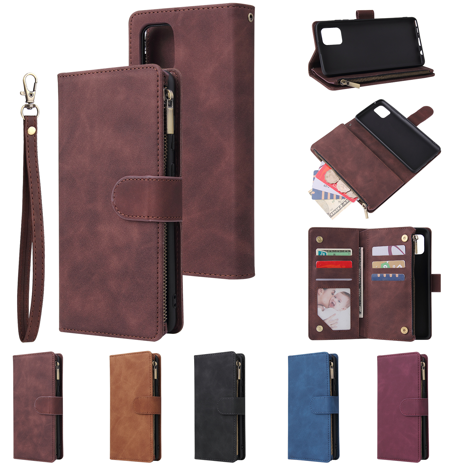 Image of For Samsung NOTE 10 Lite Case - Premium Quality & Best Deals-2