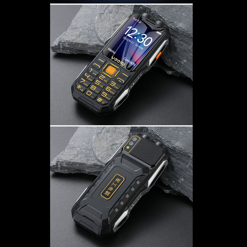 Image of Gsm 2g Mobile Phone 2.6 Inch - Premium Quality & Best Deals-2
