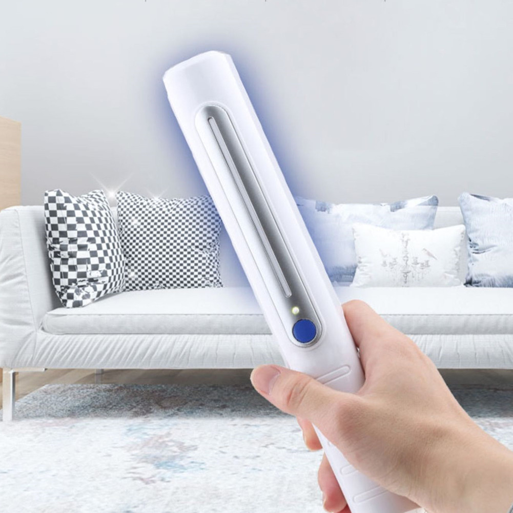 Image of Holding Ultraviolet Lamps - Premium Quality & Best Deals-2