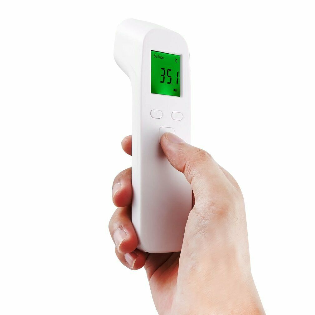Image of Infrared Temperature - Premium Quality & Best Deals-2