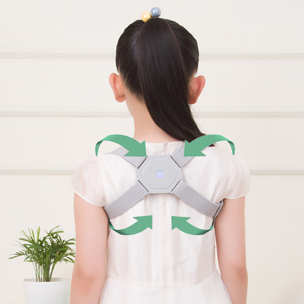 Image of Kids Back Brace Posture - Premium Quality & Best Deals-2