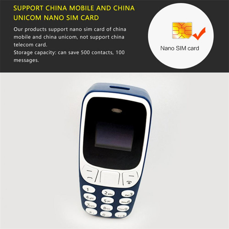 Image of L8star Bm10 Mini Mobile Phone - Premium Quality & Best Deals-2