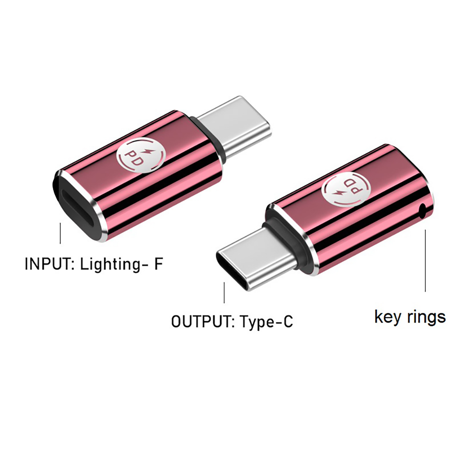 Image of Lighting Female To USB-C Male - Premium Quality & Best Deals-2