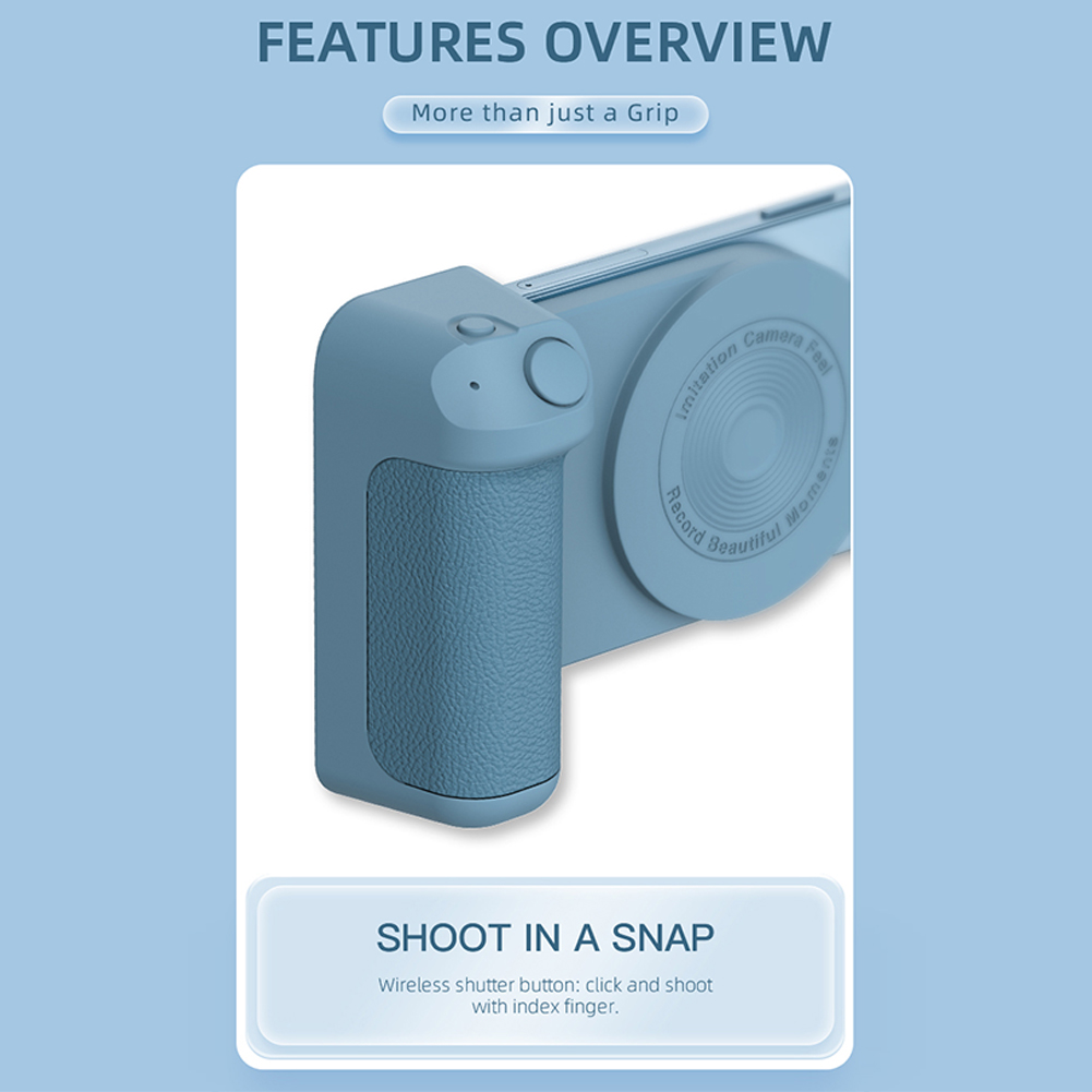 Image of Magnetic Camera Handle Camera - Premium Quality & Best Deals-2
