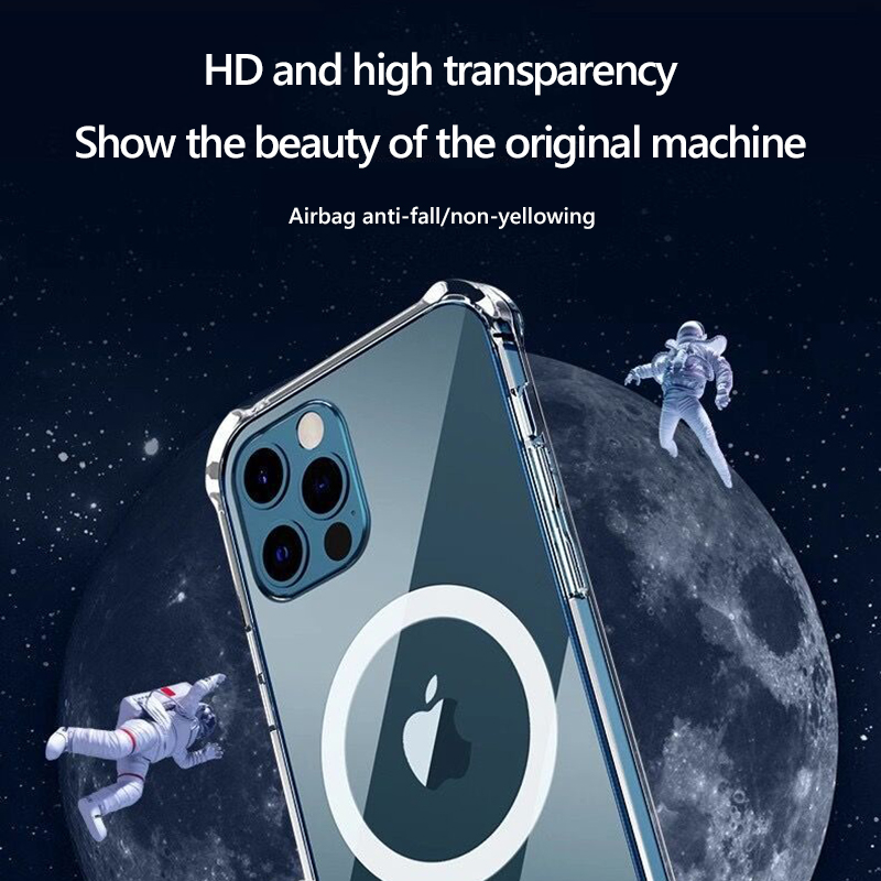 Image of Magnetic Mobile  Phone  Case - Premium Quality & Best Deals-2