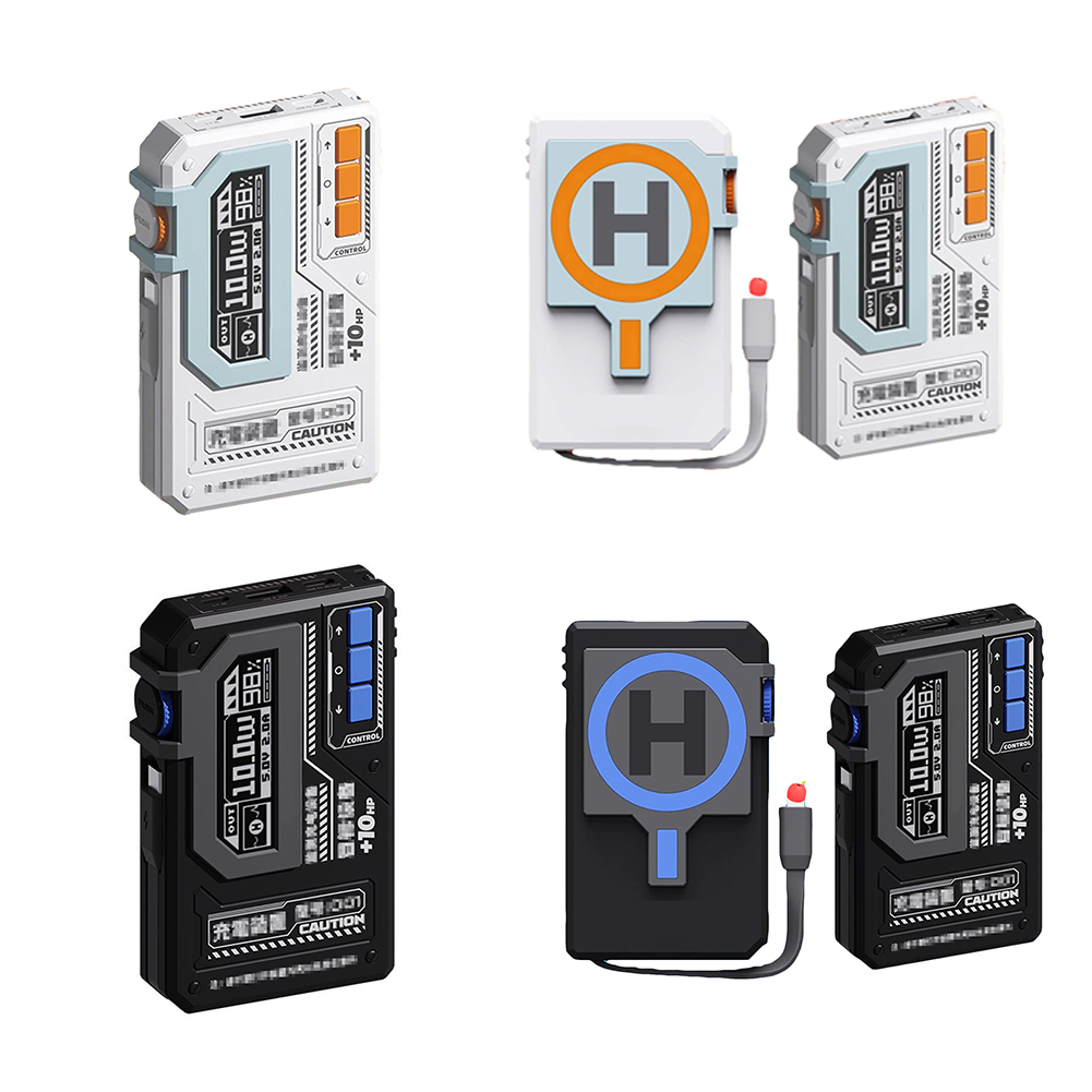 Image of Magnetic Wireless Power Bank - Premium Quality & Best Deals-2
