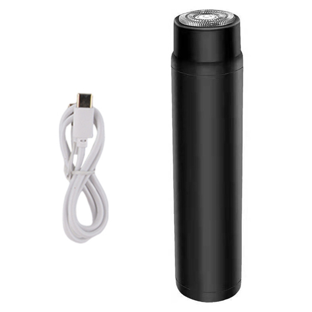 Image of Mini Electric Shaver With - Premium Quality & Best Deals-2