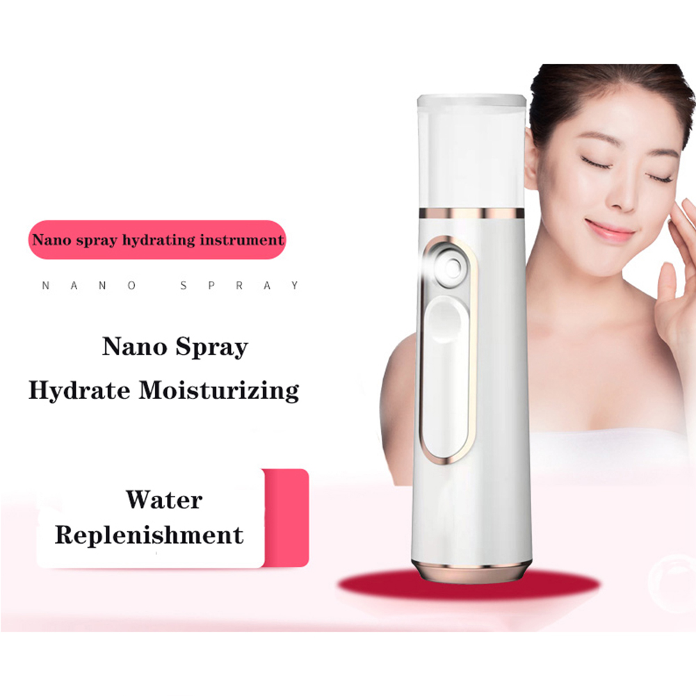 Image of Mini Portable Facial Sprayer - Premium Quality & Best Deals-2