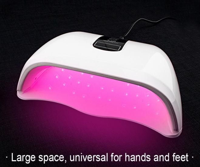 Image of Nail Dryer UV LED Nail Lamp - Premium Quality & Best Deals-2