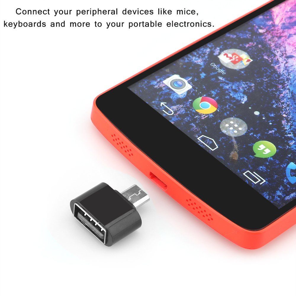 Image of OTG Adapter USB OTG Converter - Premium Quality & Best Deals-2