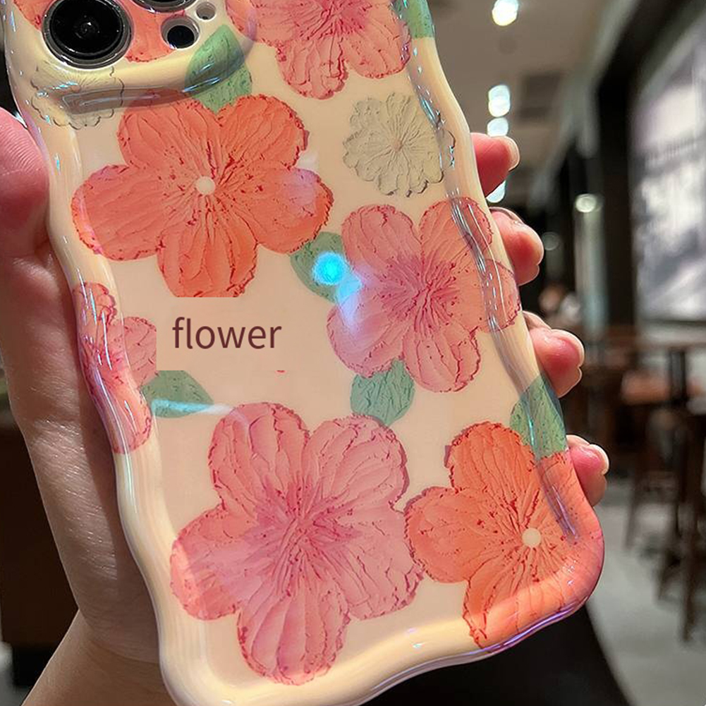 Image of Phone Case Watercolor / Oil - Premium Quality & Best Deals-2