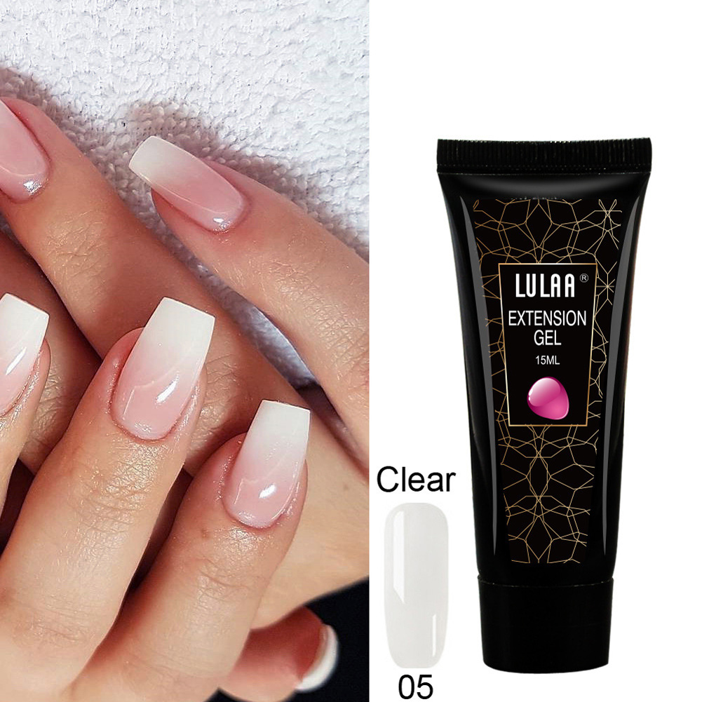 Image of Poly Uv Gel Nail Builder - Premium Quality & Best Deals-2