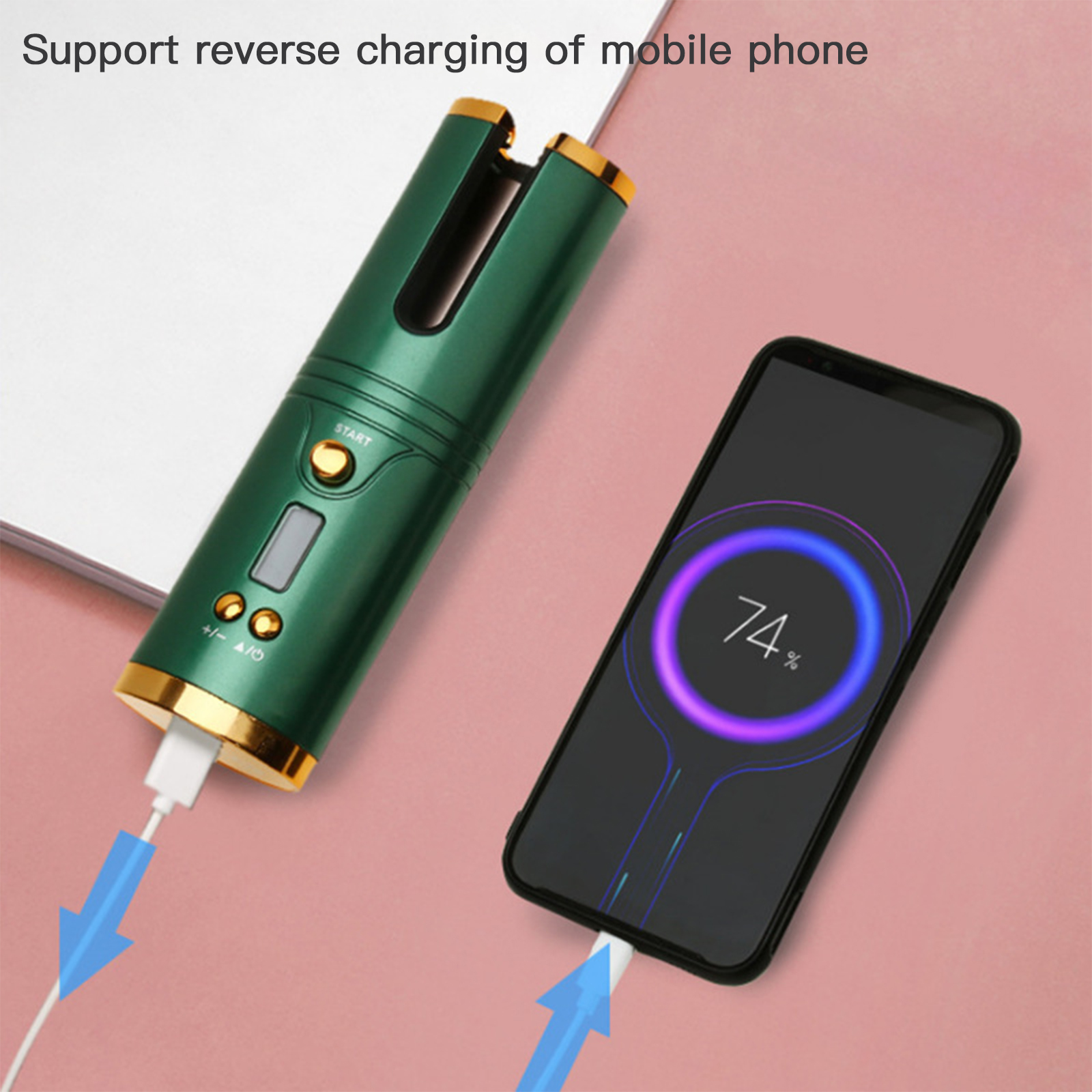 Image of Portable Automatic Curling - Premium Quality & Best Deals-2