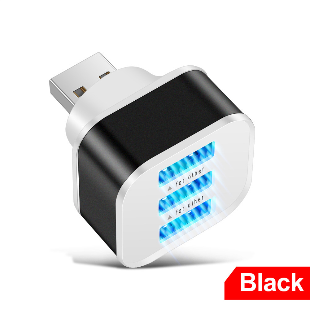 Image of Portable High Speed 3-port - Premium Quality & Best Deals-2