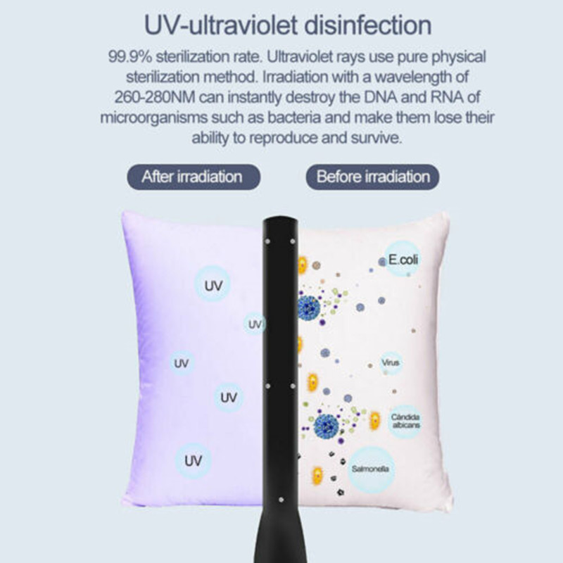 Image of Portable LED UV Germicidal - Premium Quality & Best Deals-2