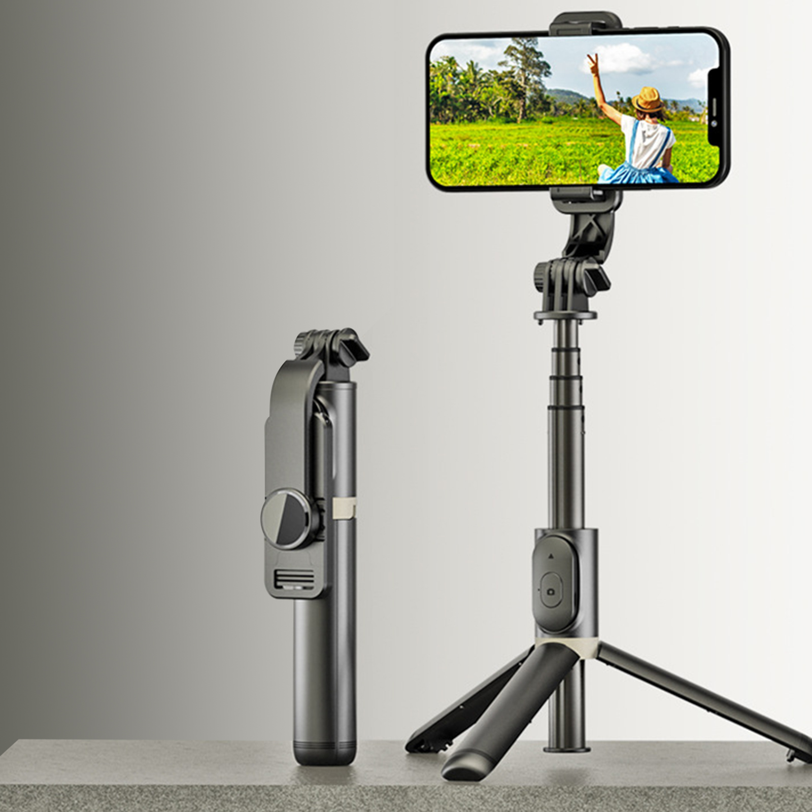 Image of Q03 Extension Rod Adjustable - Premium Quality & Best Deals-2
