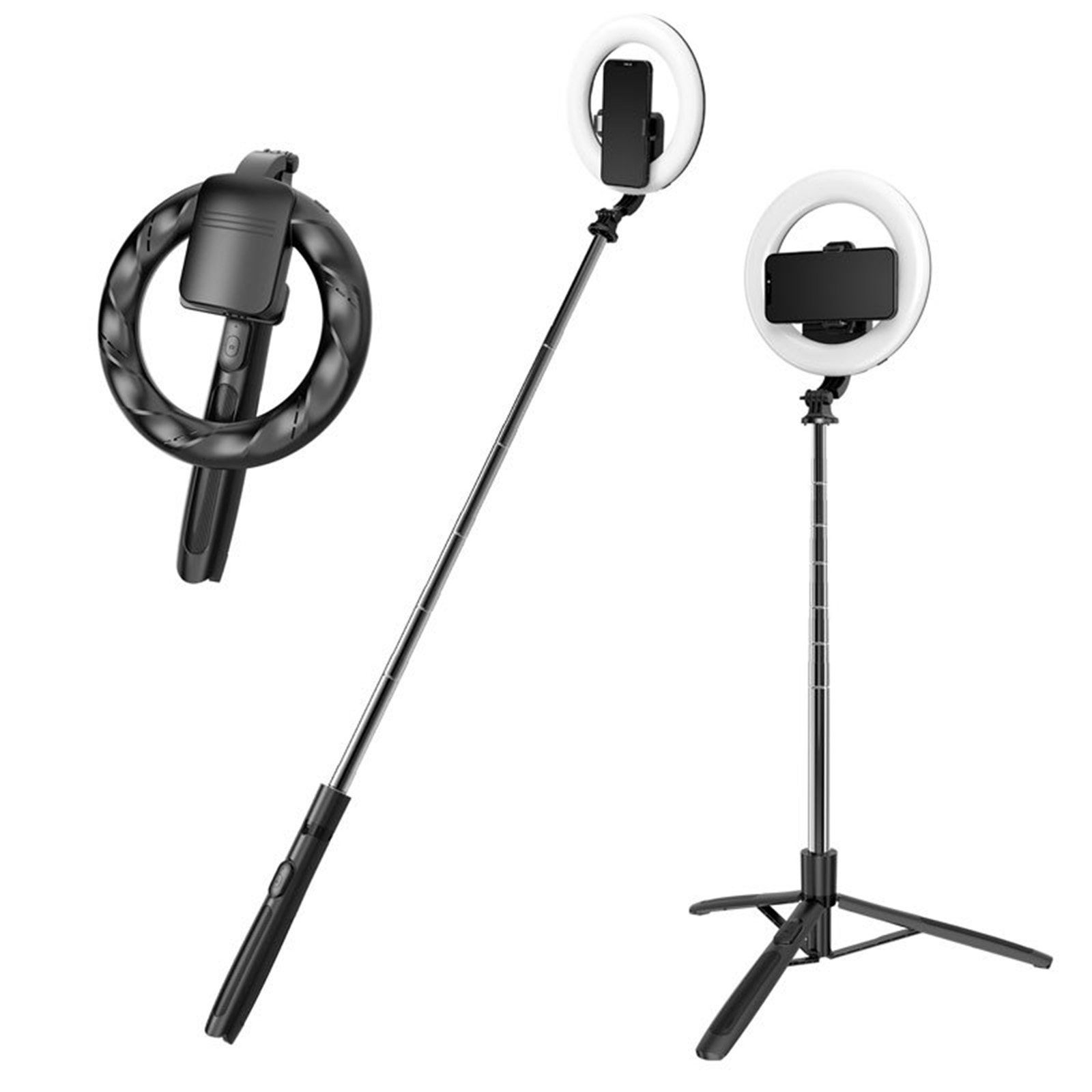 Image of Q05S Extension Tripod Selfie - Premium Quality & Best Deals-2